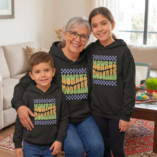 Custom Norooz Iranian New Year Family Reunion T-Shirt