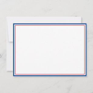 Custom Note Card