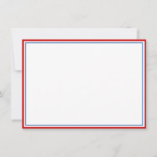 Custom Note Card