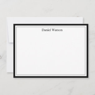 Custom Note Card