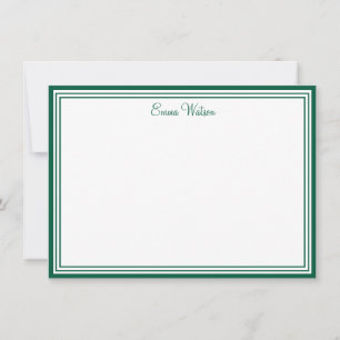 Custom Note Card