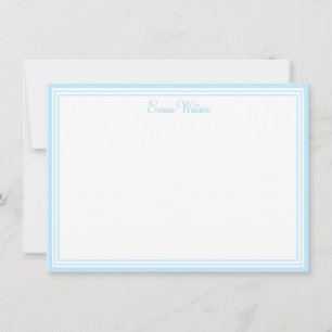 Custom Note Card