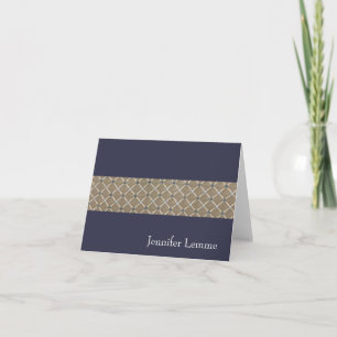 Custom Note Cards