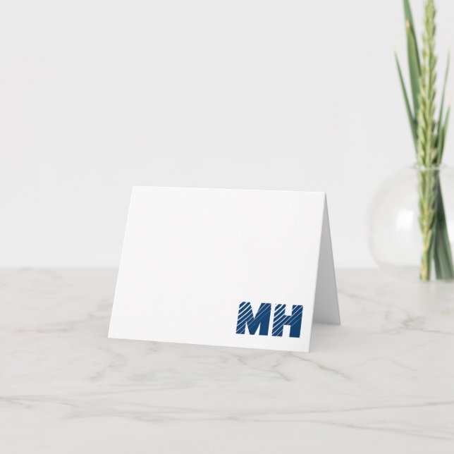 Custom Note Cards (Front)