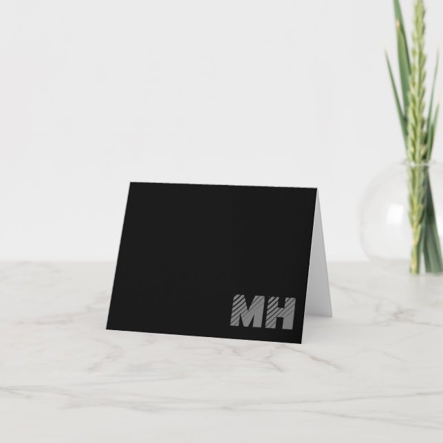 Custom Note Cards (Front)