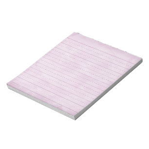 Custom notepad