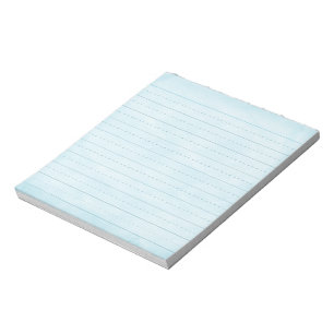 Custom notepad