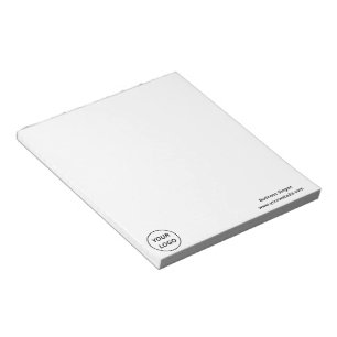 Custom Notepad Company Logo Promotional Bulk
