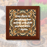 Custom Nowruz Persian New Year Gift Khatam Art Gift Box<br><div class="desc">Custom Nowruz Persian New Year Gift Khatam Art - Wrap your cherished presents in the spirit of Nowruz, the Persian New Year, with our elegant gift box featuring a captivating Khatam Art design. The customisable text area welcomes you to add a personal touch, creating a heartfelt gift that bridges cultures...</div>