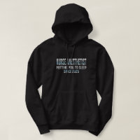 Custom Nurse Anaesthetist Funny Put You To Sleep