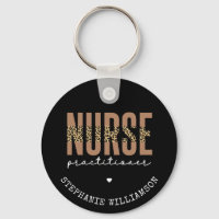 Custom Nurse Practitioner NP cheetah Graduation