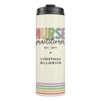 Custom Nurse Practitioner NP Nurse Graduation