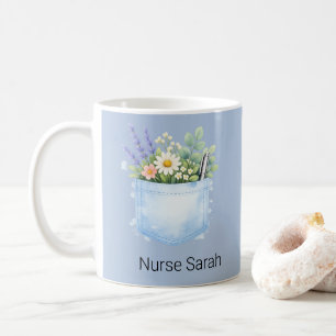 Custom Nurse Shift Recovery Cup
