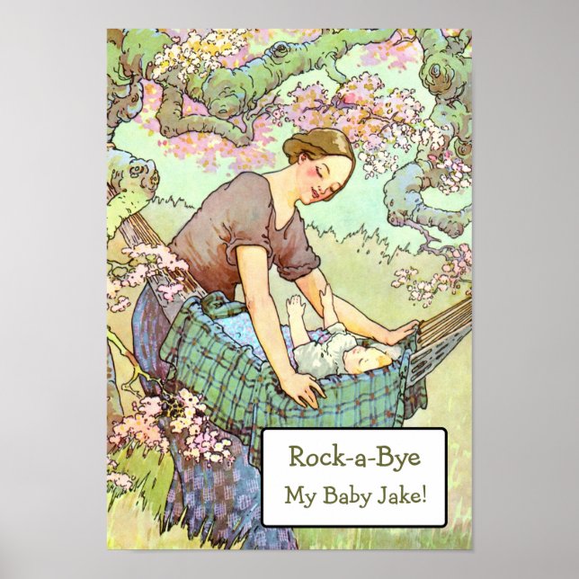 Custom Nursery Print (Front)