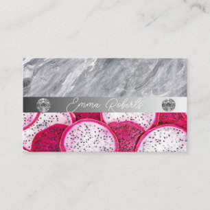 Custom Nutrition Therapist for Professional Image Business Card