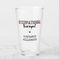Custom Occupational Therapist OT Gifts