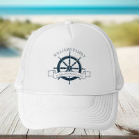 Custom Ocean Cruise Vacation Boat Captain