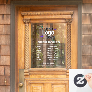 Custom Office Door Sign