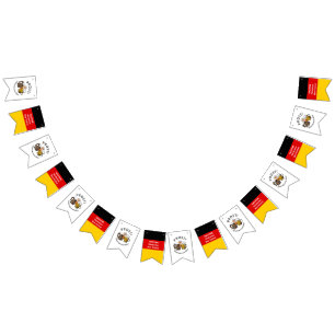 Custom OKTOBERFEST German Beer Bunting