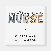 Custom Operating Room Nurse OR Nurse Appreciation