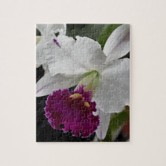 Custom Orchid Puzzle