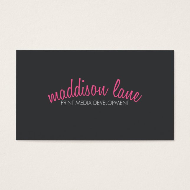 Custom Order (Front)