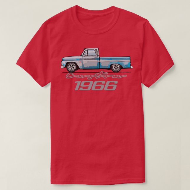 Custom Order385 T-Shirt (Design Front)