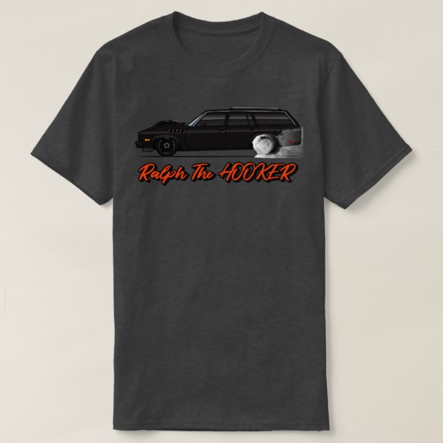 Custom Order39 T-Shirt (Design Front)