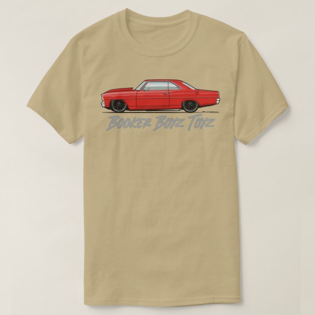 custom order60 T-Shirt (Design Front)