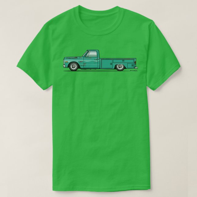 custom order 1972 T-Shirt (Design Front)