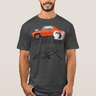 Custom order cartoon T-Shirt