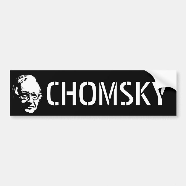 Custom order for michelle bumper sticker (Front)
