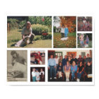 Custom Order Hess Family Poster 2