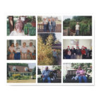 Custom Order Hess Family Poster 3