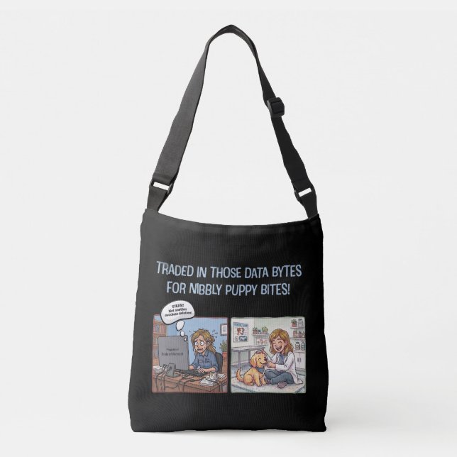 Custom Order - Kayleigh's Farewell Keepsake Tote (Front)