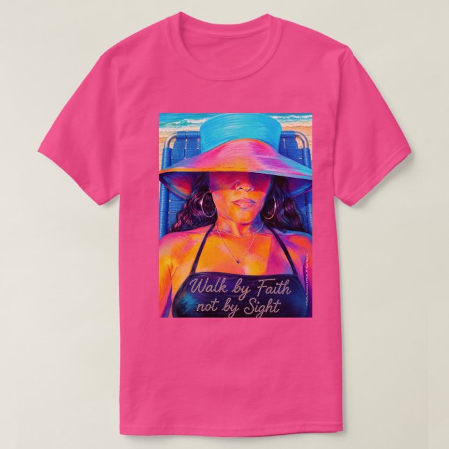 Custom Order T-Shirt (Design Front)