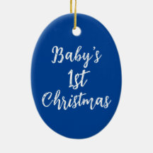 Custom Ornament