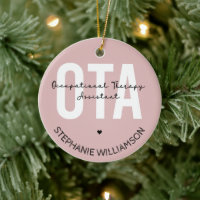 Custom OTA Occupational Therapy Assistant Gifts