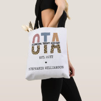 Custom OTA Occupational Therapy Assistant Gifts