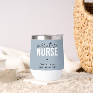 Custom Paediatrics Nurse Peds Nurse Appreciation