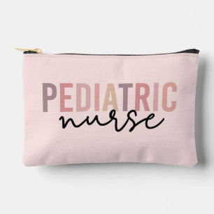 Custom Paediatrics Nurse PEDS Nurse Paediatrics Nu Accessory Pouch