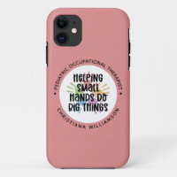 Custom Paediatrics OT Occupational Therapist Gifts