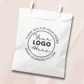 Custom Paper Bags with Company Logo Low Minimum