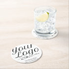 Custom Paper Napkins with Logo & Promotional Text