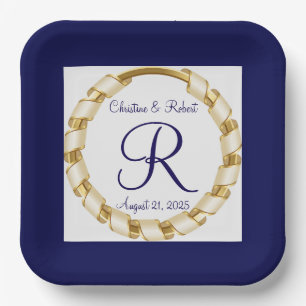 Custom Paper Plate