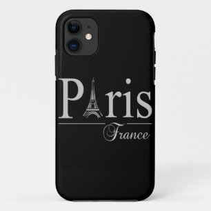 Custom Paris France iPhone 5 Case-Mate Case