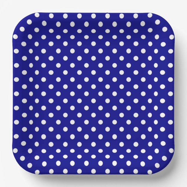 Custom Party Paper Plates 🎉🍽 – Stylish & Disposa (Front)
