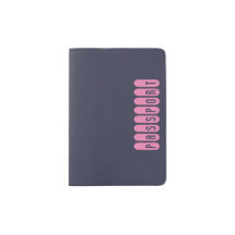 Custom Passport Holder