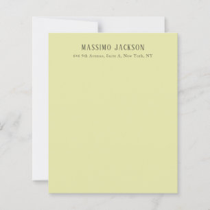 Custom pastel colour personalised minimalist name