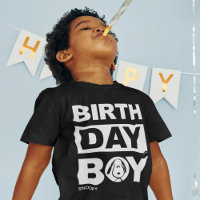 Custom Peanuts | Snoopy Birthday Boy